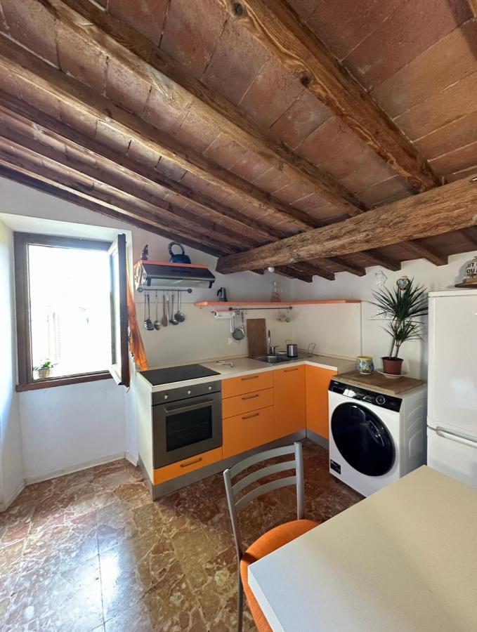 Luminoso Appartamento Con Vista Florencia Exterior foto