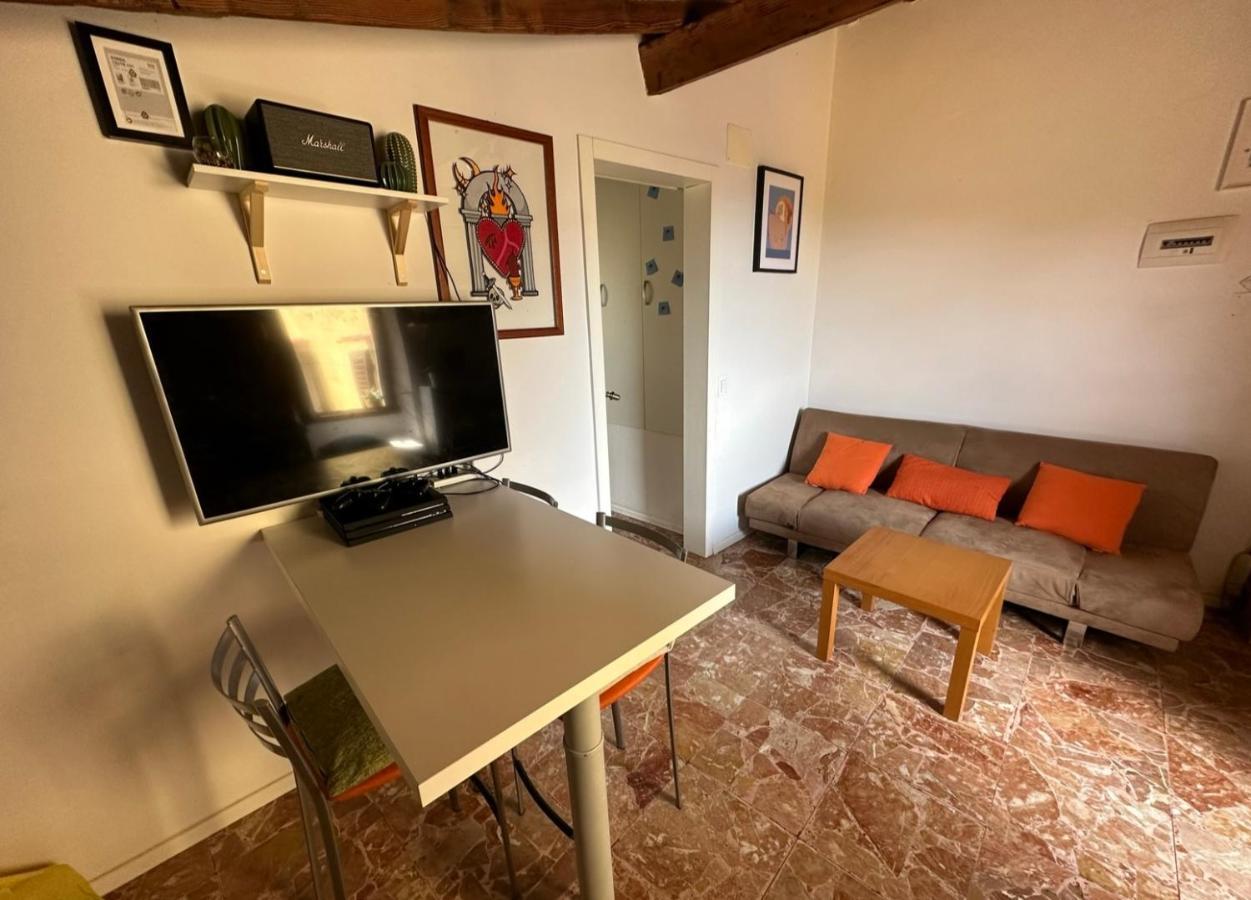 Luminoso Appartamento Con Vista Florencia Exterior foto